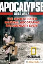 Watch National Geographic - Apocalypse The Second World War: The Aggression Gomovies