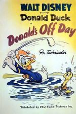 Watch Donald\'s Off Day (Short 1944) Gomovies