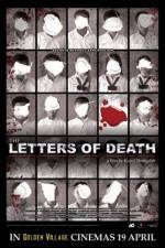 Watch The Letters of Death Gomovies