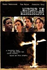 Watch Murder in Mississippi Gomovies