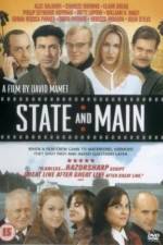 Watch State and Main Gomovies