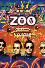 Watch U2 Zoo TV Live from Sydney Gomovies