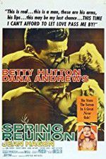 Watch Spring Reunion Gomovies