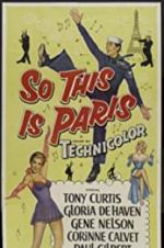 Watch So This Is Paris Gomovies
