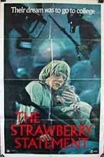 Watch The Strawberry Statement Gomovies