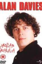 Watch Alan Davies: Urban Trauma Gomovies