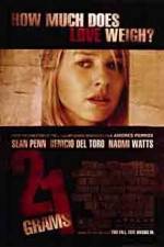 Watch 21 Grams Gomovies