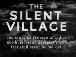 Watch The Silent Village Gomovies