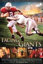 Watch Facing the Giants Gomovies