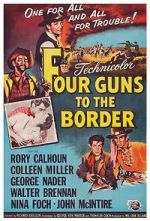 Watch Four Guns to the Border Gomovies