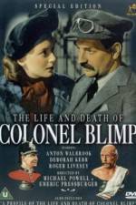 Watch The Life and Death of Colonel Blimp Gomovies