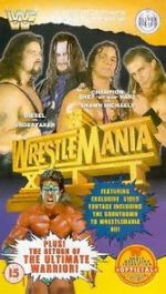 Watch WrestleMania XII (TV Special 1996) Gomovies