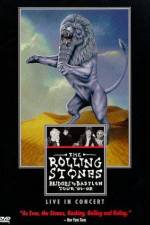 Watch The Rolling Stones Bridges to Babylon Tour '97-98 Gomovies