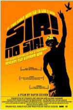 Watch Sir No Sir Gomovies