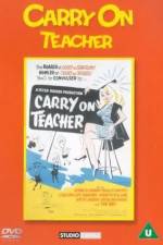 Watch Carry on Teacher Gomovies