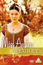 Watch Miss Austen Regrets Gomovies