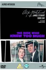 Watch The Man Who Knew Too Much Gomovies