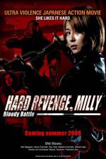 Watch Hard Revenge Milly Bloody Battle Gomovies