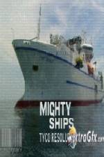 Watch Discovery Channel Mighty Ships Tyco Resolute Gomovies