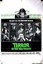 Watch Terror in the Wax Museum Gomovies