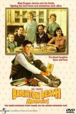 Watch Brighton Beach Memoirs Gomovies