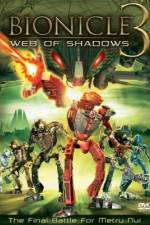 Watch Bionicle 3: Web of Shadows Gomovies