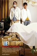 Watch Alien Autopsy Gomovies