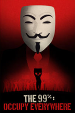 Watch 99%: The Occupy Wall Street Collaborative Film Gomovies