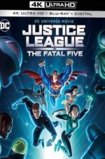Watch Justice League vs the Fatal Five Gomovies