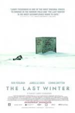 Watch The Last Winter Gomovies