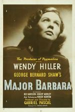 Watch Major Barbara Gomovies