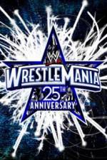 Watch The 25th Anniversary of WrestleMania (A.K.A. WrestleMania 25 ) Gomovies