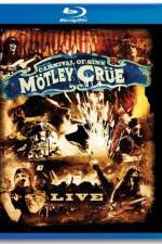 Watch M�tley Cr�e Carnival of Sins Gomovies
