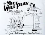 Watch The Mice Will Play (Short 1938) Gomovies