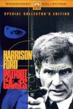Watch Patriot Games Gomovies