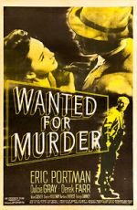 Watch Wanted for Murder Gomovies
