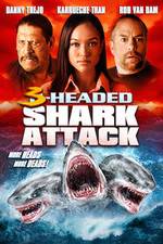 Watch 3 Headed Shark Attack Gomovies