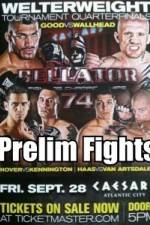 Watch Bellator 74 Preliminary Fights Gomovies