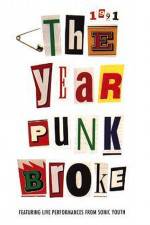 Watch 1991 The Year Punk Broke Gomovies