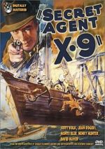 Watch Secret Agent X-9 Gomovies