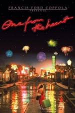 Watch One from the Heart Gomovies