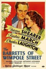 Watch The Barretts of Wimpole Street Gomovies