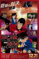 Watch Lupin 3 Sei Tai Meitantei Conan the Movie Gomovies