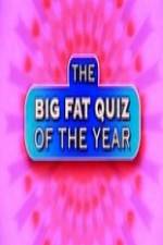 Watch The Big Fat Quiz of the Year Gomovies