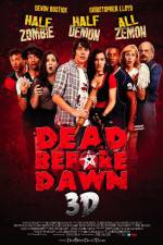 Watch Dead Before Dawn 3D Gomovies