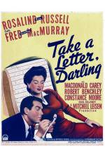 Watch Take a Letter Darling Gomovies