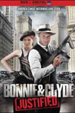Watch Bonnie & Clyde Justified Gomovies