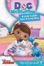 Watch Doc Mcstuffins, Vol. 3: A Little Cuddle Goes A Long Way Gomovies