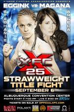 Watch XFC 25  Boiling Point Gomovies