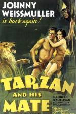 Watch Tarzan and His Mate Gomovies